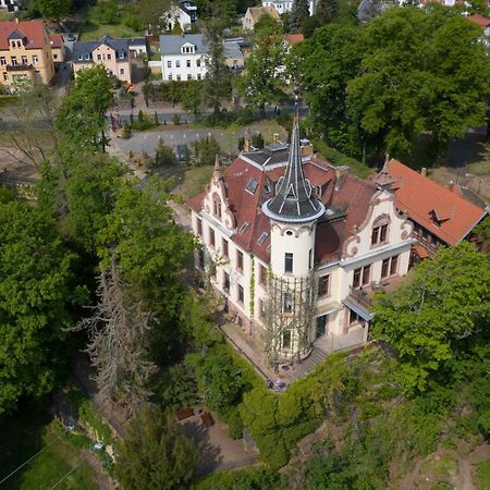 Schloss Gattersburg Otel Grimma Dış mekan fotoğraf