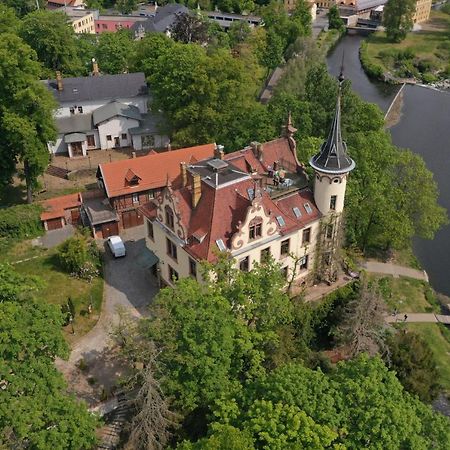 Schloss Gattersburg Otel Grimma Dış mekan fotoğraf