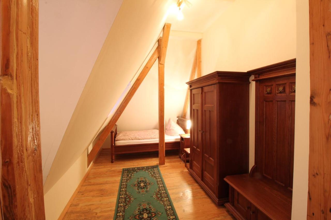 Schloss Gattersburg Otel Grimma Dış mekan fotoğraf