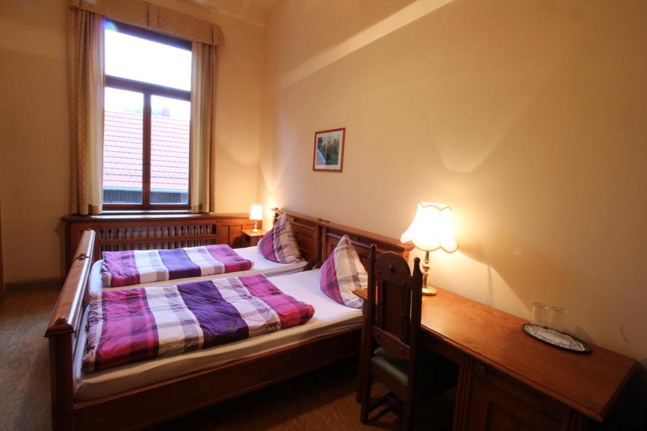 Schloss Gattersburg Otel Grimma Dış mekan fotoğraf