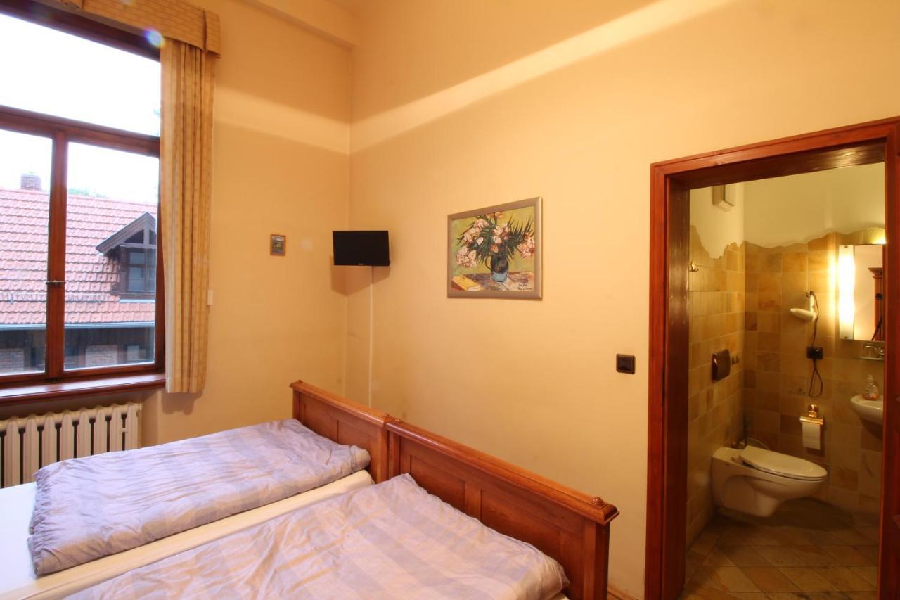 Schloss Gattersburg Otel Grimma Dış mekan fotoğraf